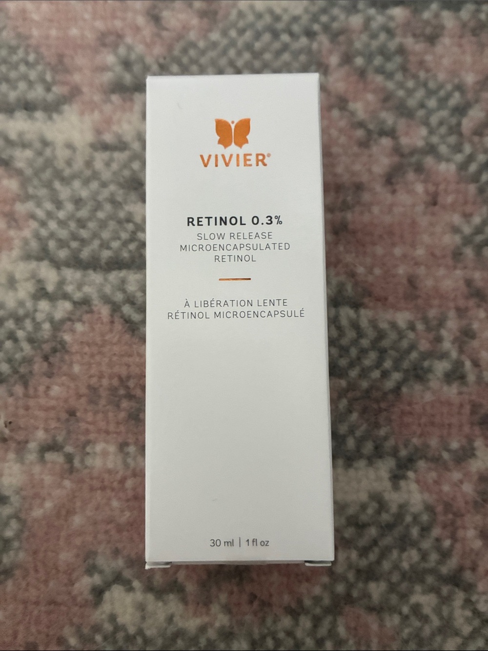 Brand New VIVIER RETINOL 0.3